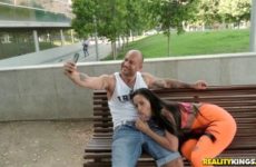 A Public Display Of Indecency 1 with Andreina De Luxe and Mike Angelo